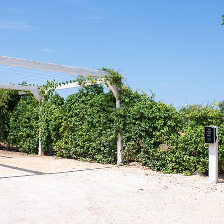 Hasamami Eco Trullo, Ostuni Luxury Suite Esterno foto