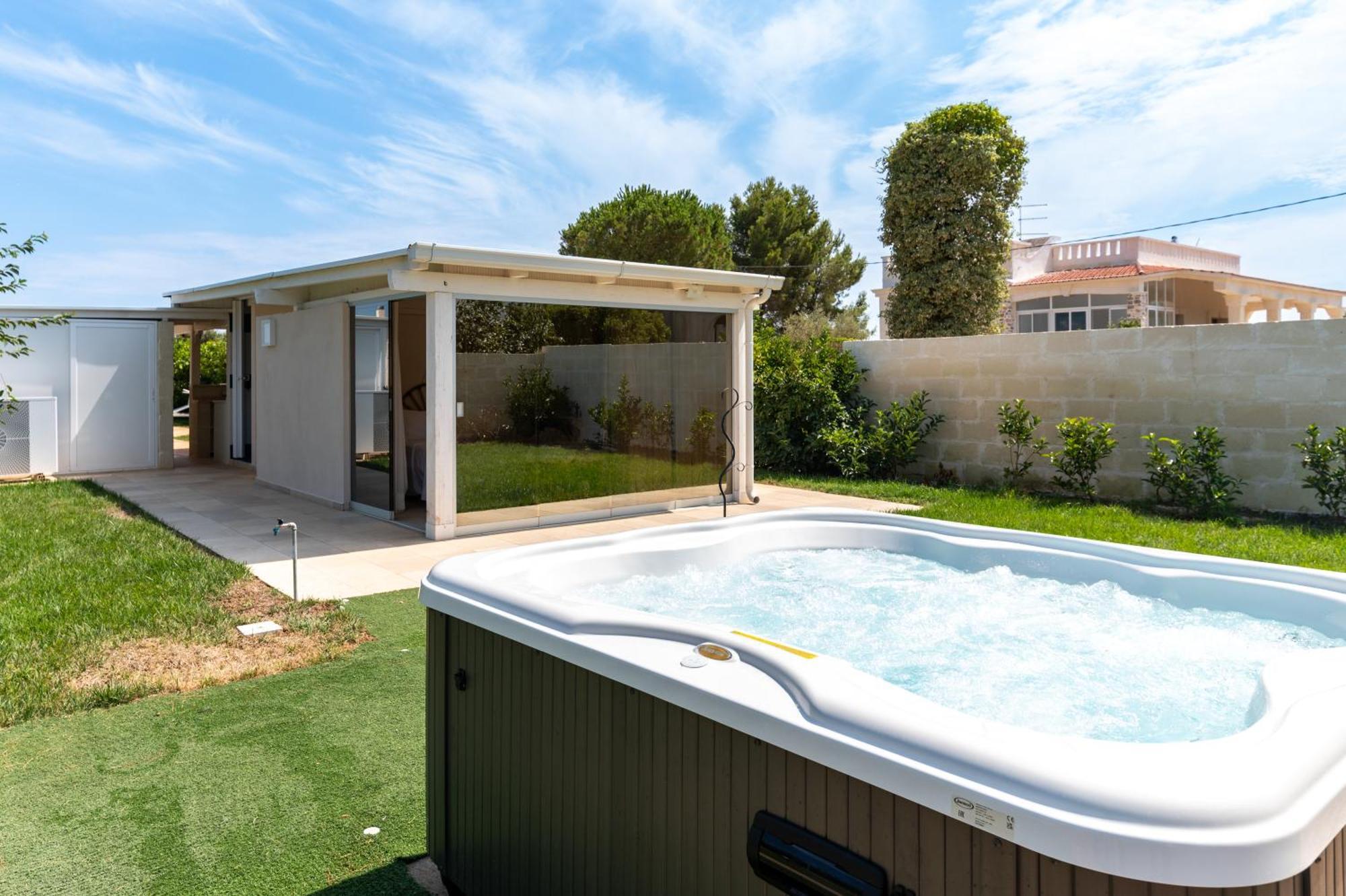Hasamami Eco Trullo, Ostuni Luxury Suite Esterno foto