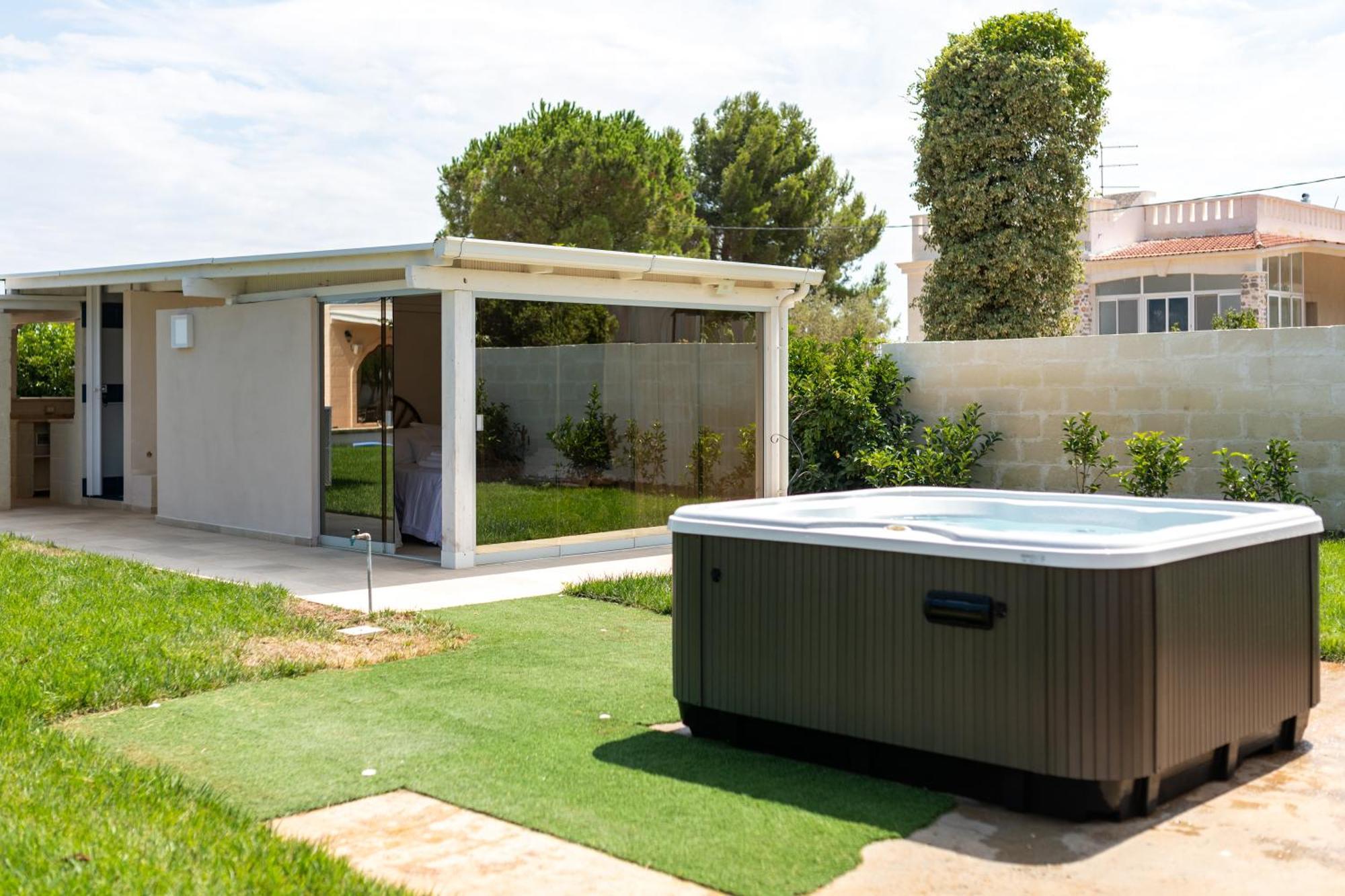 Hasamami Eco Trullo, Ostuni Luxury Suite Esterno foto
