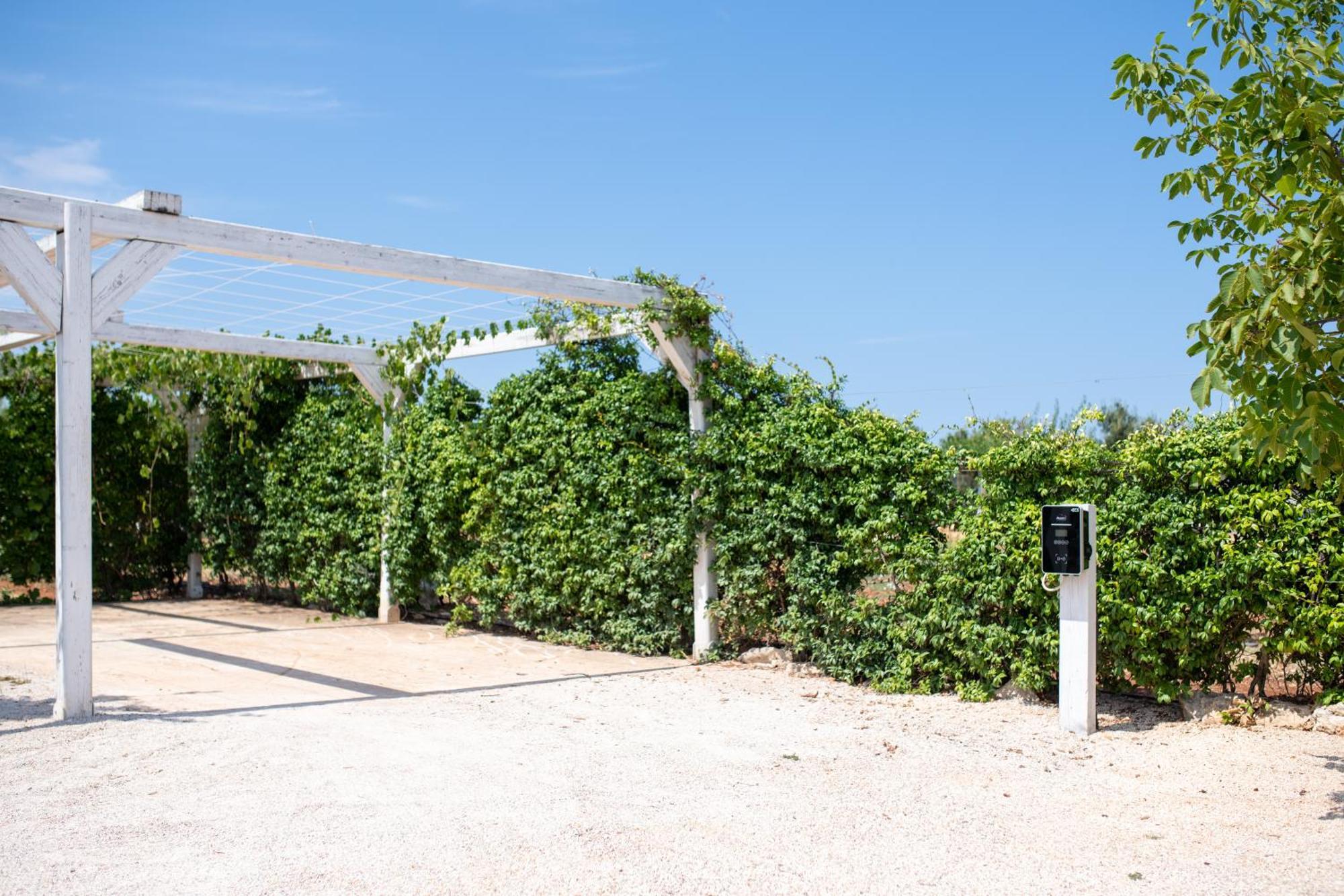 Hasamami Eco Trullo, Ostuni Luxury Suite Esterno foto