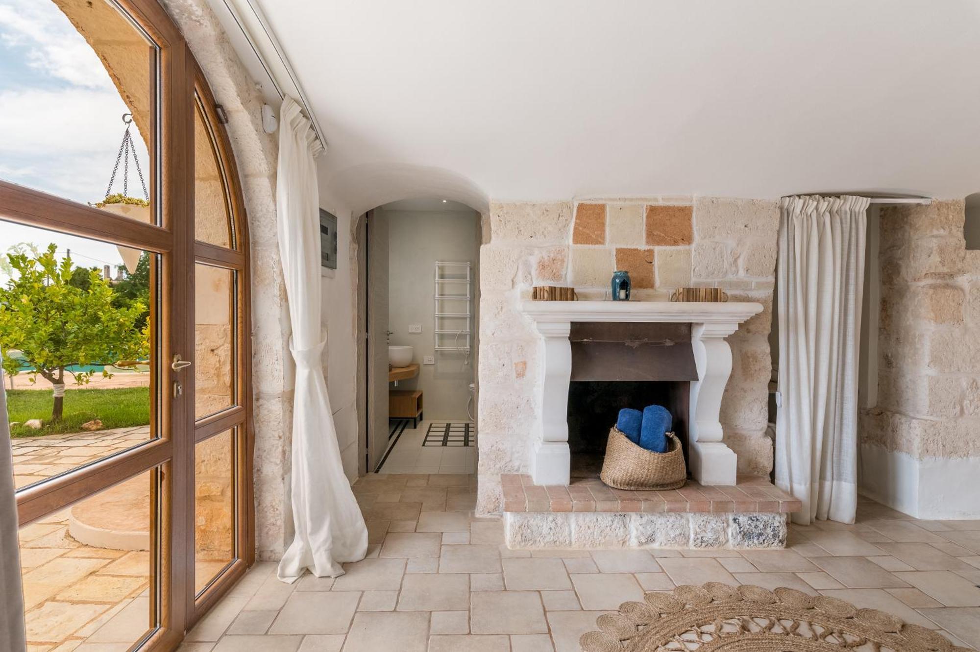 Hasamami Eco Trullo, Ostuni Luxury Suite Esterno foto