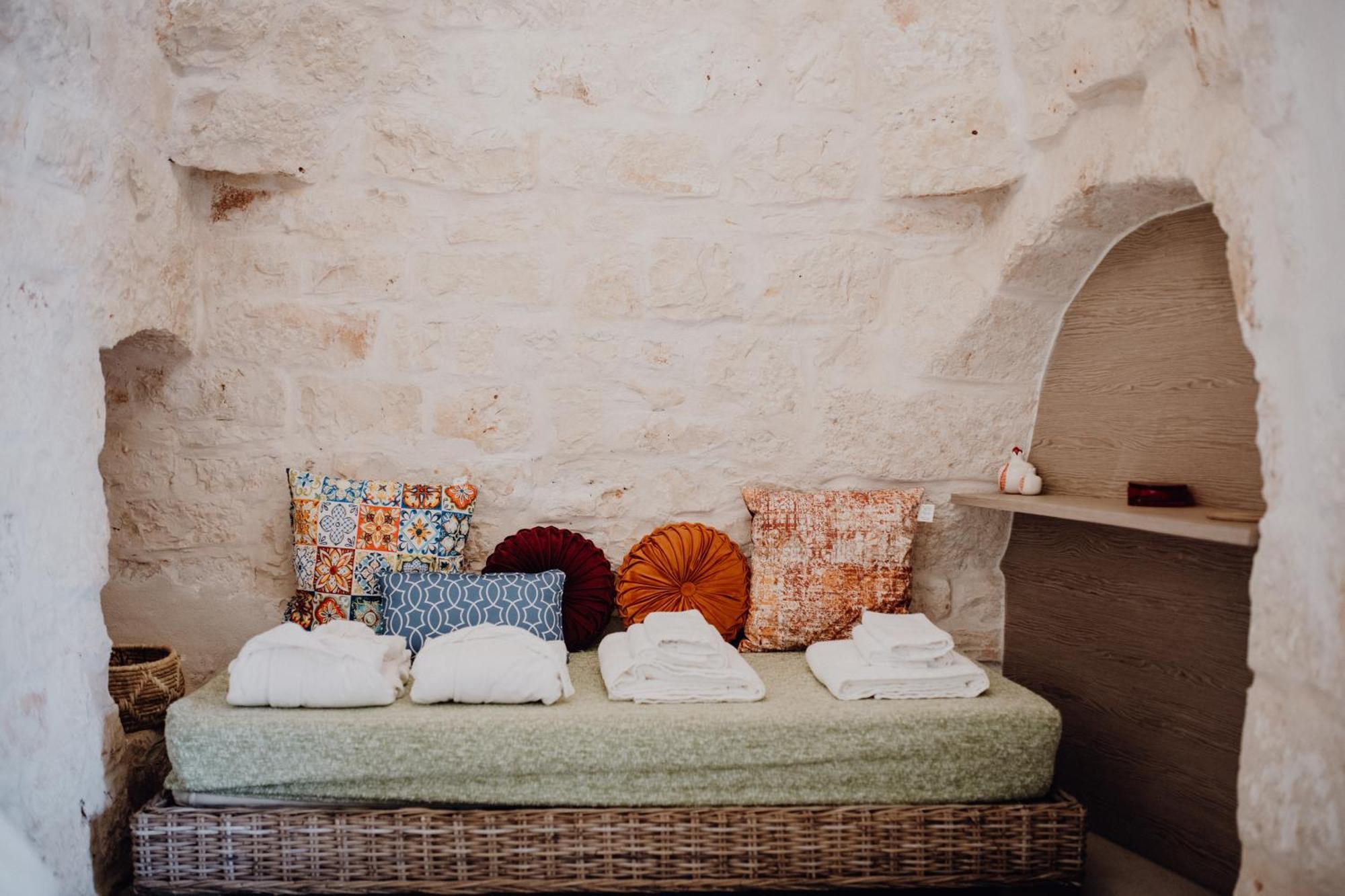 Hasamami Eco Trullo, Ostuni Luxury Suite Esterno foto