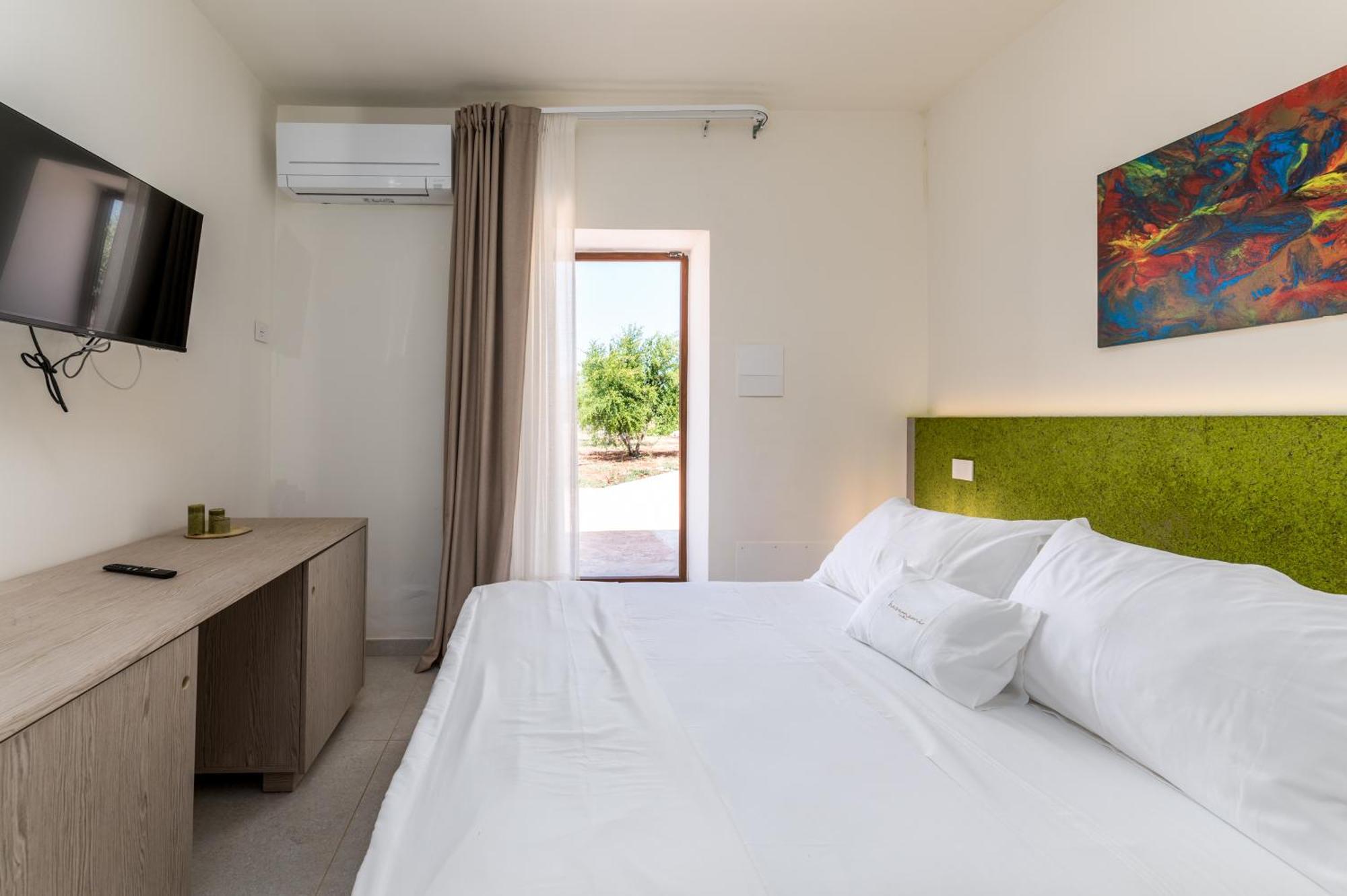 Hasamami Eco Trullo, Ostuni Luxury Suite Esterno foto