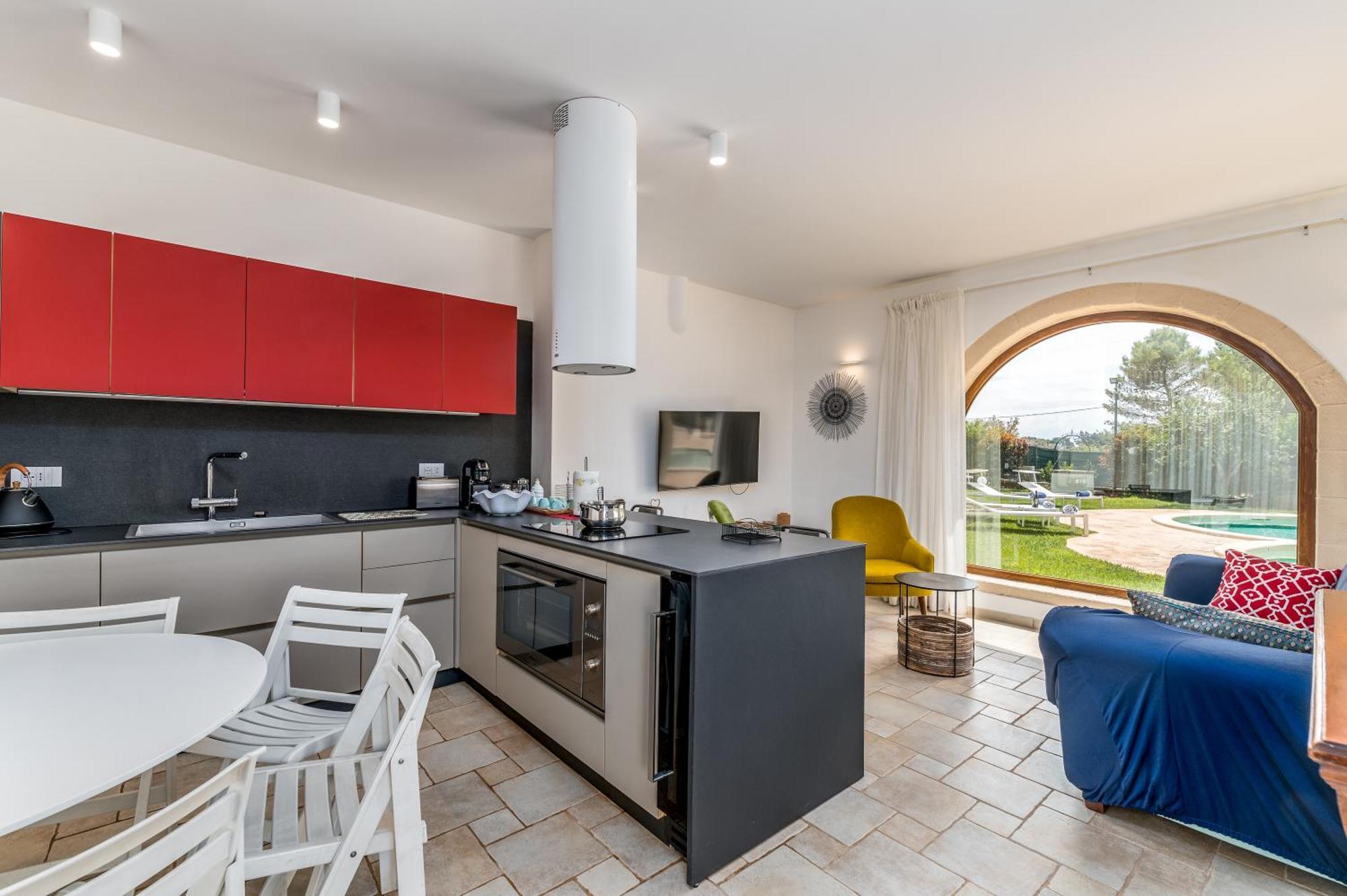 Hasamami Eco Trullo, Ostuni Luxury Suite Esterno foto