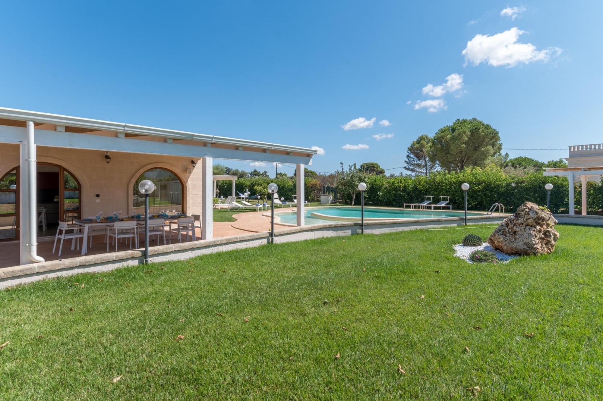 Hasamami Eco Trullo, Ostuni Luxury Suite Esterno foto
