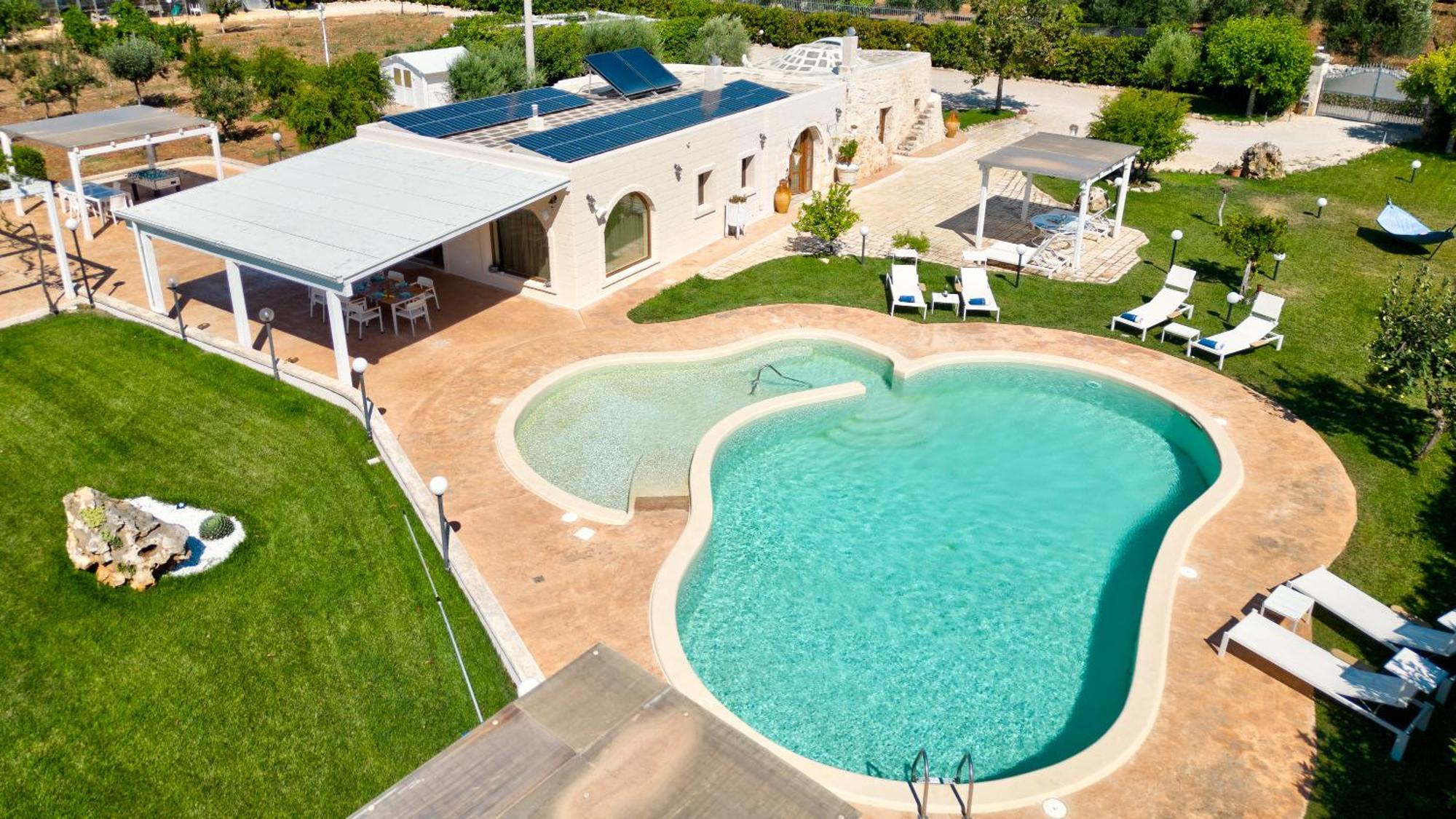 Hasamami Eco Trullo, Ostuni Luxury Suite Esterno foto