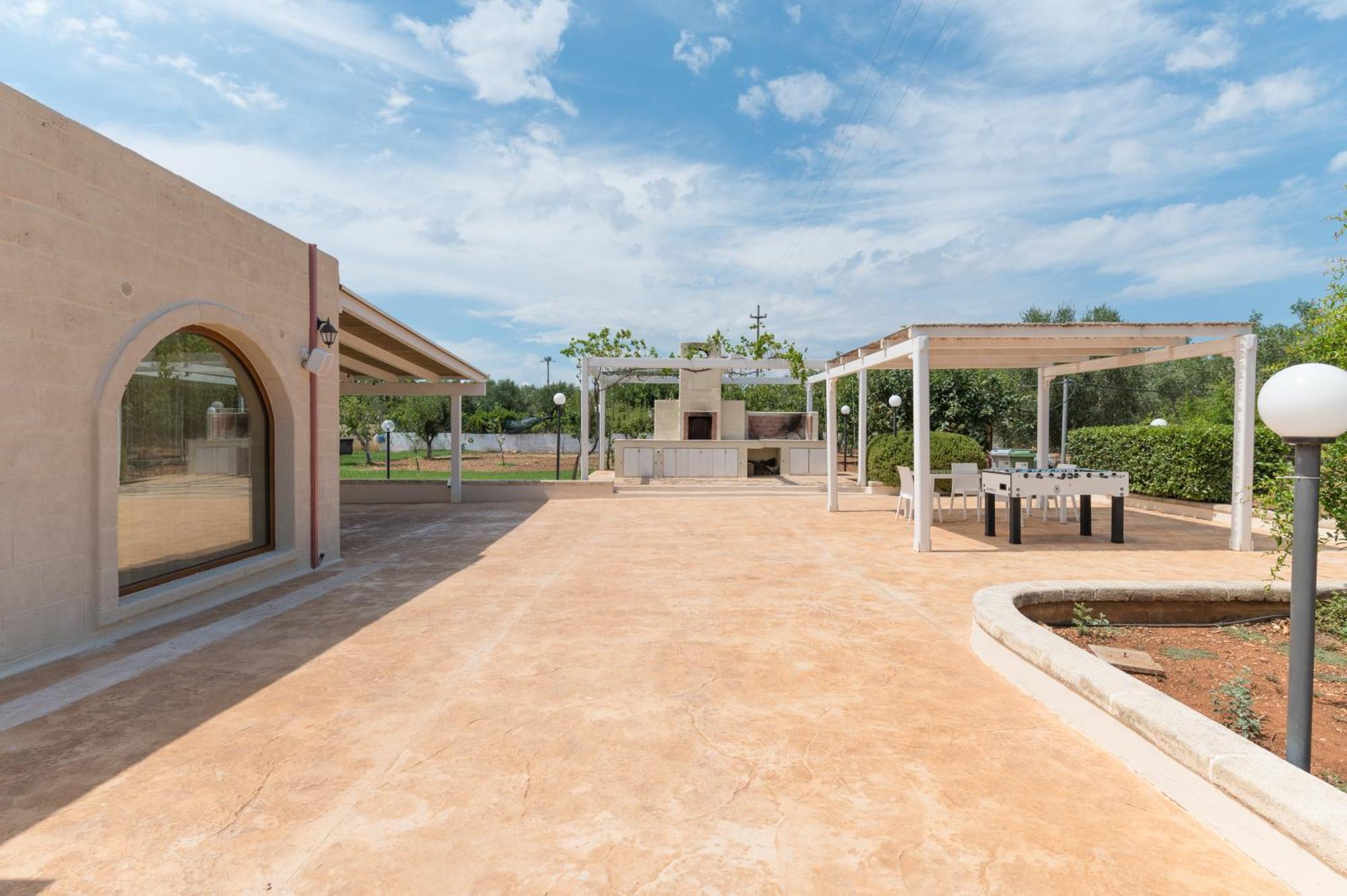 Hasamami Eco Trullo, Ostuni Luxury Suite Esterno foto