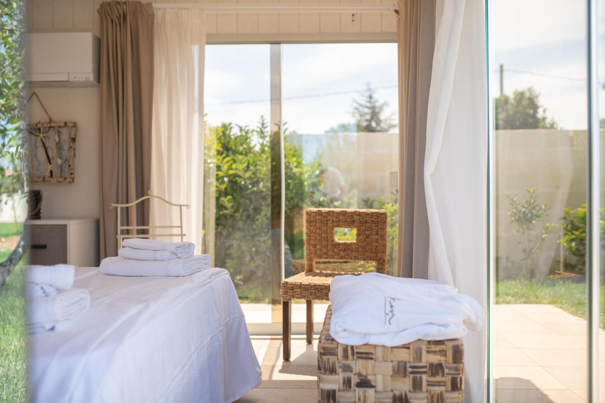 Hasamami Eco Trullo, Ostuni Luxury Suite Esterno foto