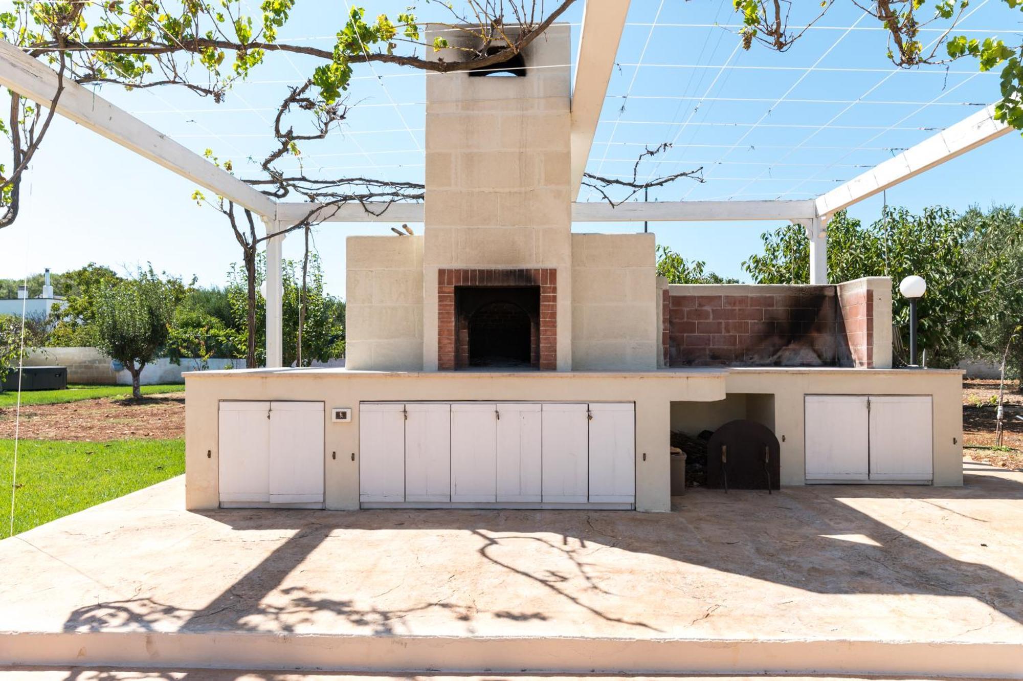 Hasamami Eco Trullo, Ostuni Luxury Suite Esterno foto