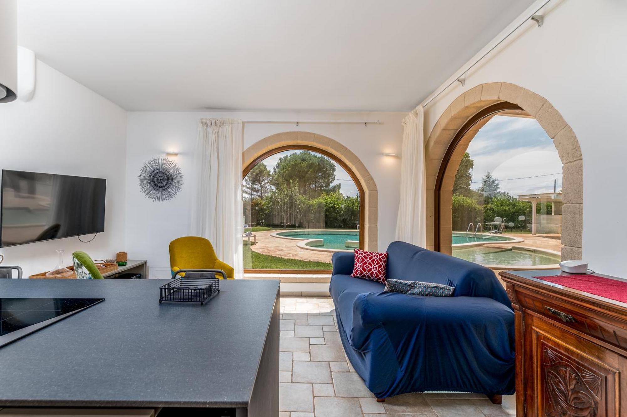 Hasamami Eco Trullo, Ostuni Luxury Suite Esterno foto